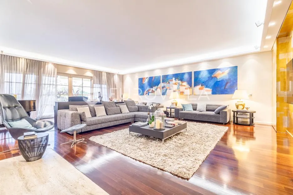 zagreb, šestine luksuzna vila neto 780 m² na zemljištu 1.550 m² - slika 2