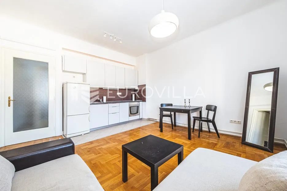 zagreb, črnomerec, ilica renoviran trosoban stan 57 m² - slika 3
