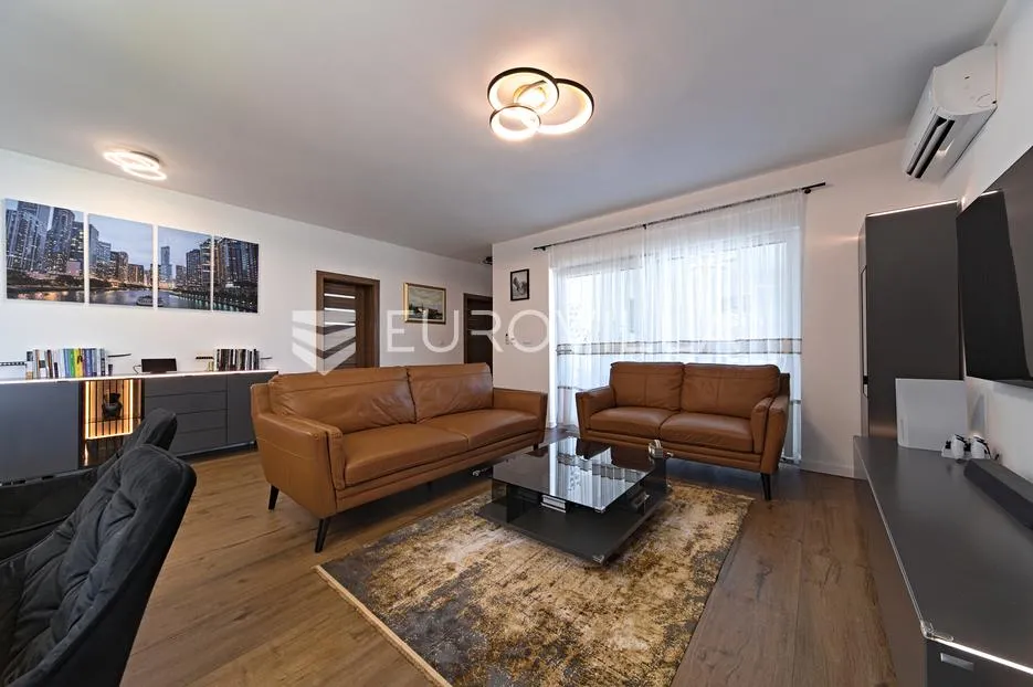 osijek, gornji grad/centar, moderan peterosoban stan 150 m² u novogradnji - slika 5
