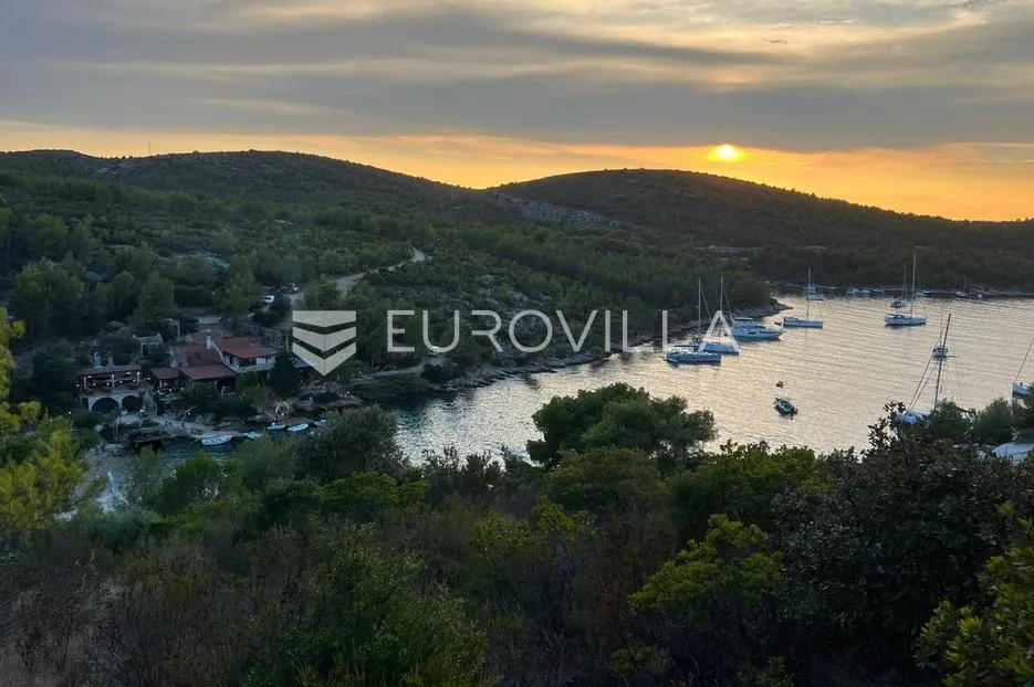 hvar, zemljište s pogledom na more - slika 4