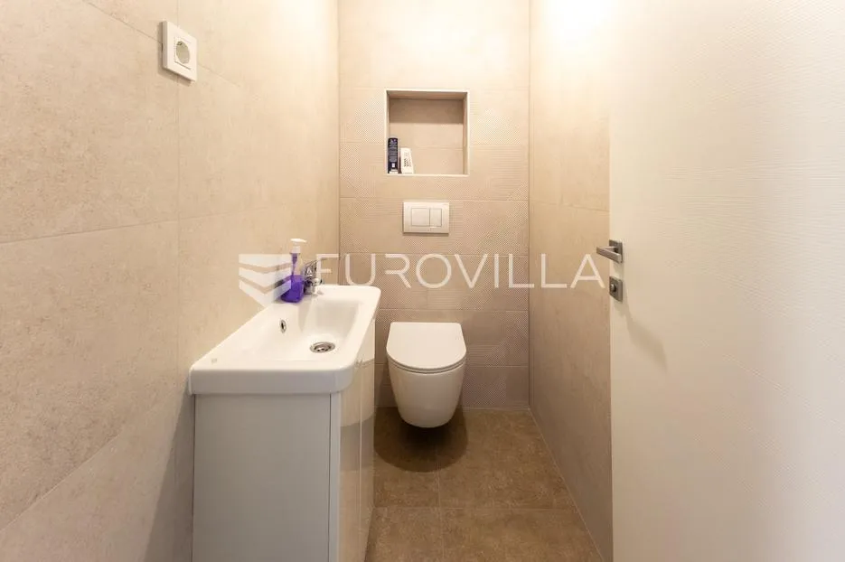 slavonski brod, brodsko vinogorje, moderna novogradnja obiteljska kuća 107,70 m² - slika 10