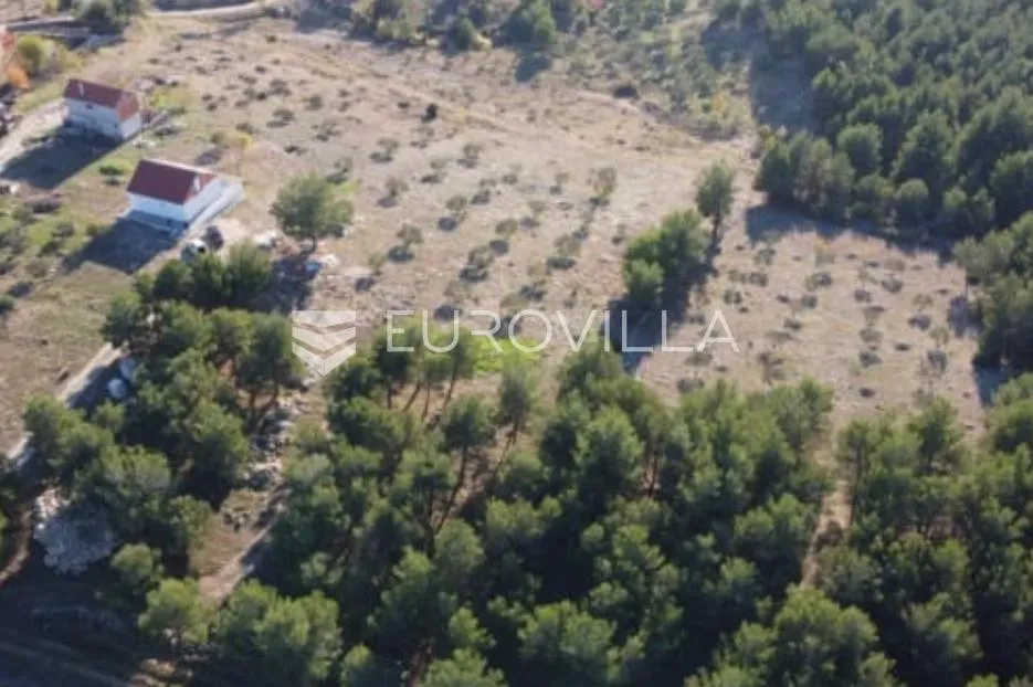 Skradin, Piramatovci, građevinsko zemljište, 3000 m²