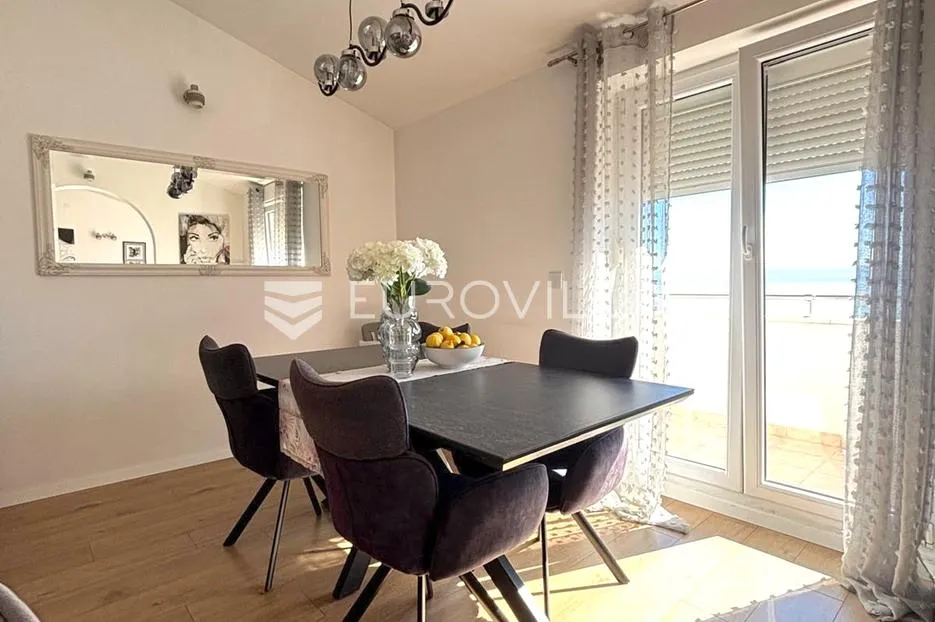 split, žnjan penthouse od 119,6 m² s pogledom na more i 2 parkirna mjesta - slika 4