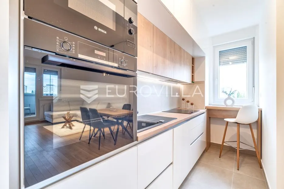 zagreb, savica, predivan trosoban stan površine 75 m² vanjsko parkirno mjesto - slika 4