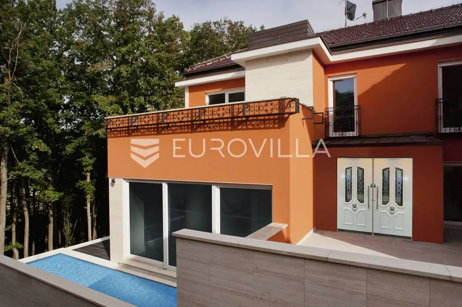 maksimir luksuzna obiteljska vila 600 m² - slika 36