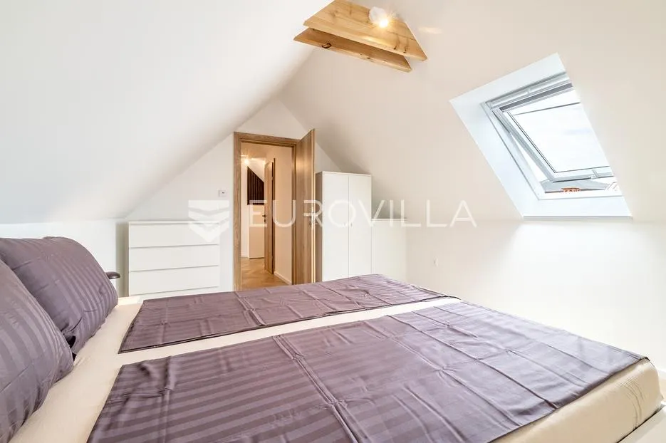 zagreb, dubrava, luksuzan trosoban stan 75 m² s vrtom, prvi najam - slika 6