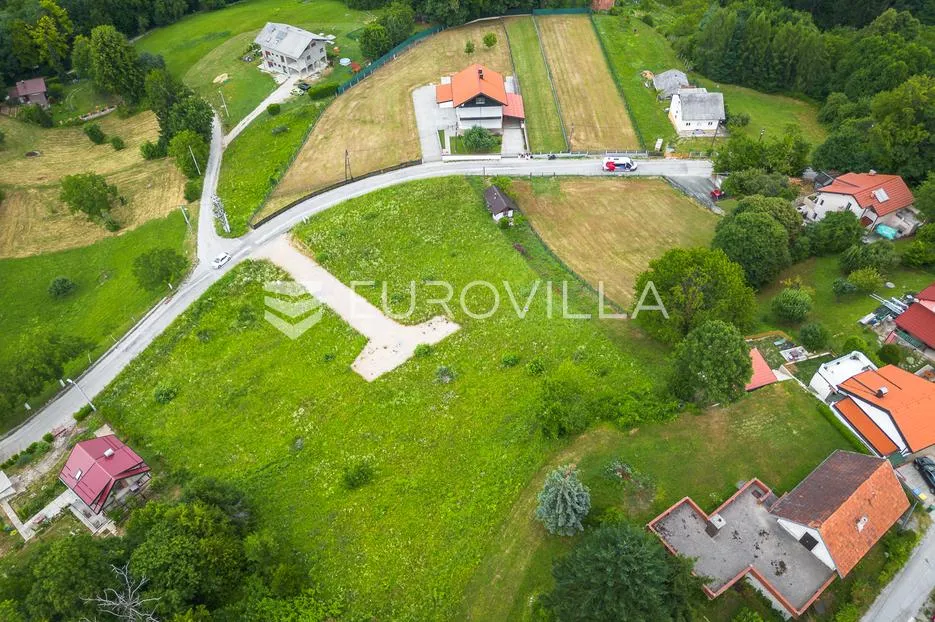 samobor, vrhovčak, građevinsko zemljište 829 m² na odličnoj lokaciji - slika 13