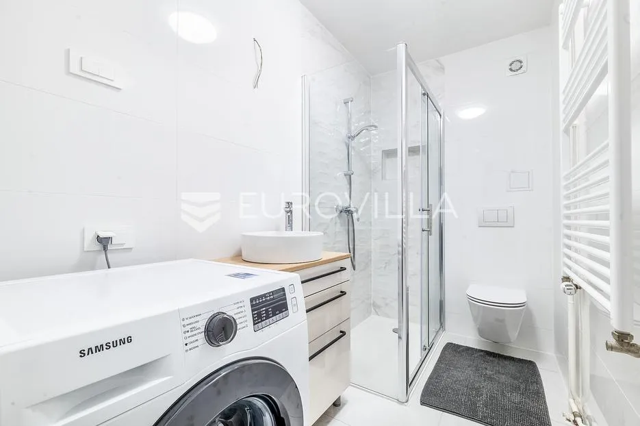 zagreb, srednjaci prekrasan trosoban stan 55 m² - slika 6