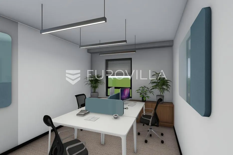 zagreb, lučko, ekskluzivan uredski prostor za zakup u novogradnji, 325 m² - slika 15