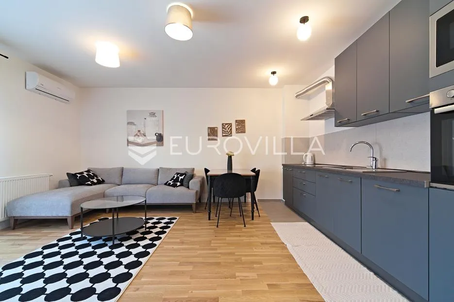 osijek, centar, prvi najam dvosobnog stana s parkirnim mjestom, 46 m² - slika 8