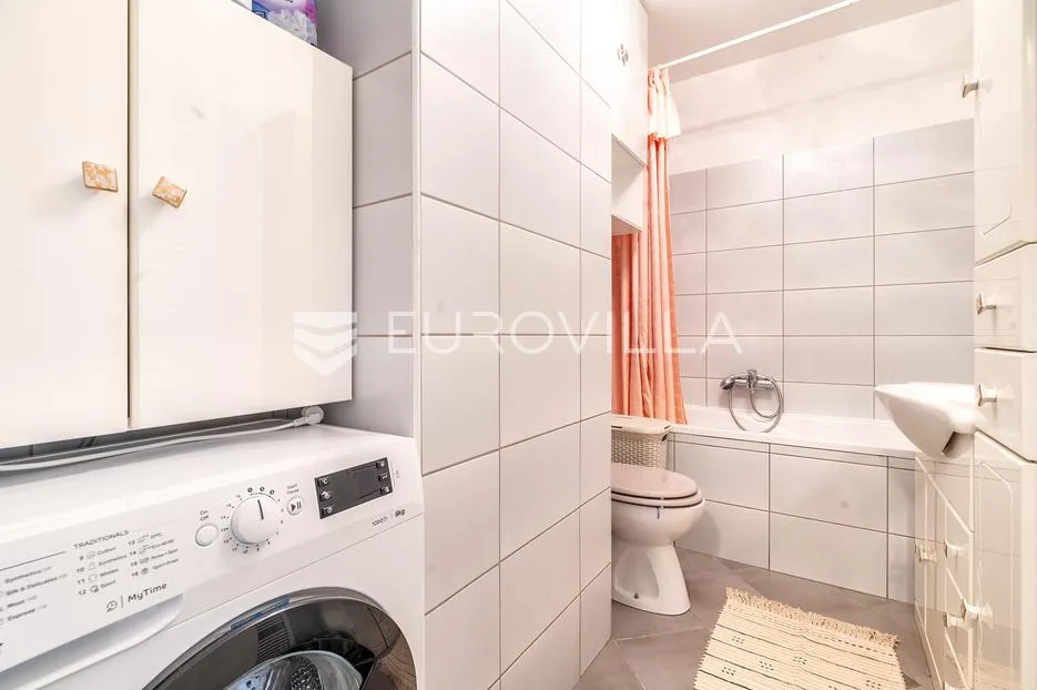 zagreb, lanište, funkcionalan dvosoban stan 40 m² - slika 4