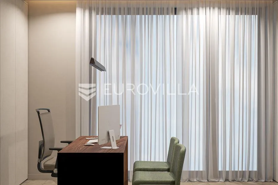 zagreb, radnička cesta, središte poslovne zone, poslovni prostor 101 m² na 2. katu poslovne zgrade - slika 7