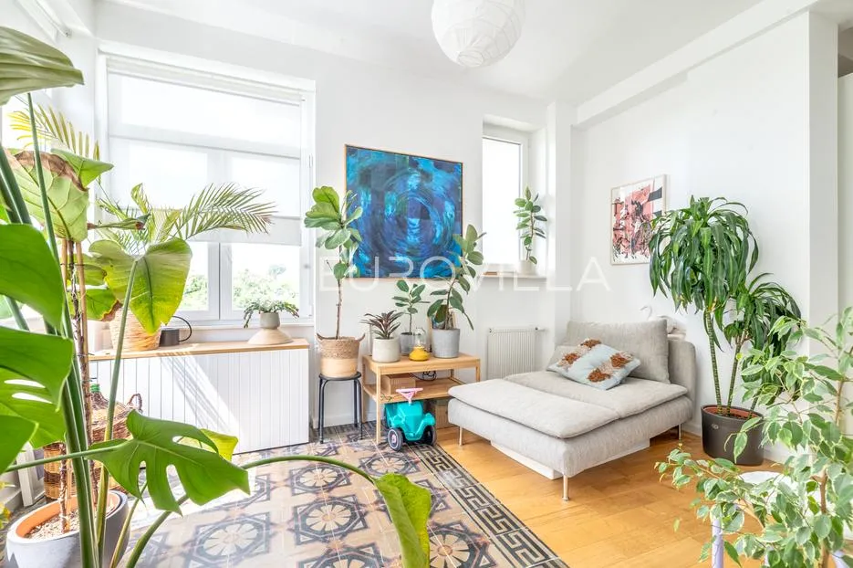 zagreb, bukovačka, komforan četverosoban stan 146,03 m² - slika 7