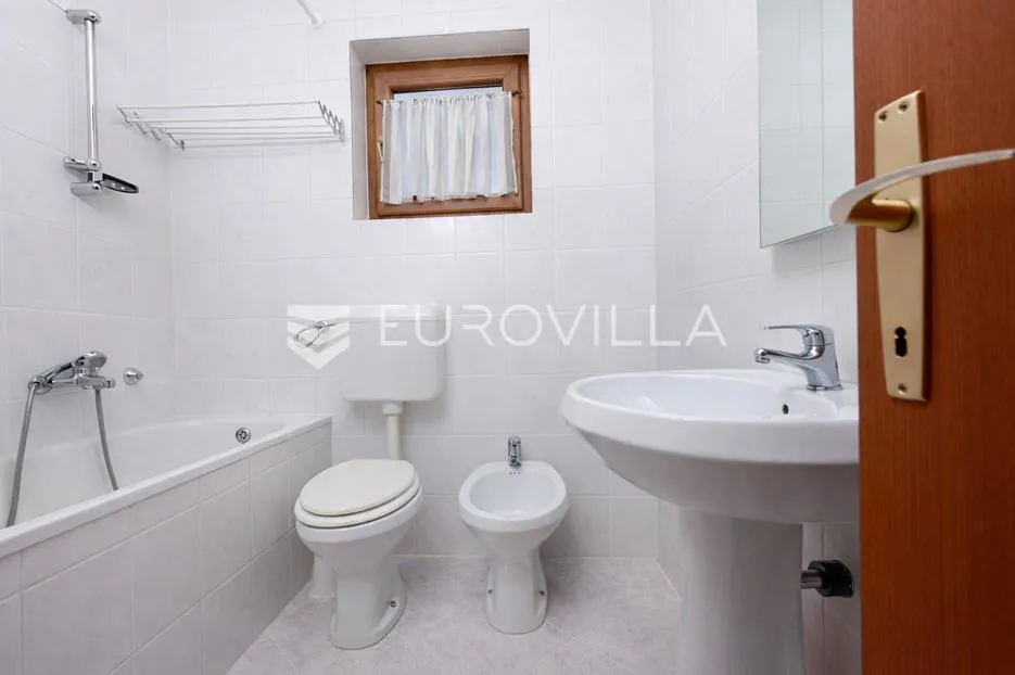 crikvenica, uređen stan površine 41,95 m² s pogledom na more - slika 17
