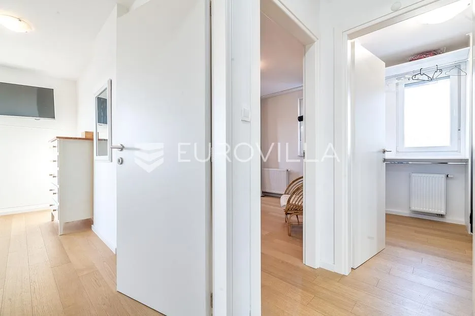zagreb, vrapče, četverosoban stan penthouse 120 m² s 2 parkirna mjesta, novogradnja - slika 10