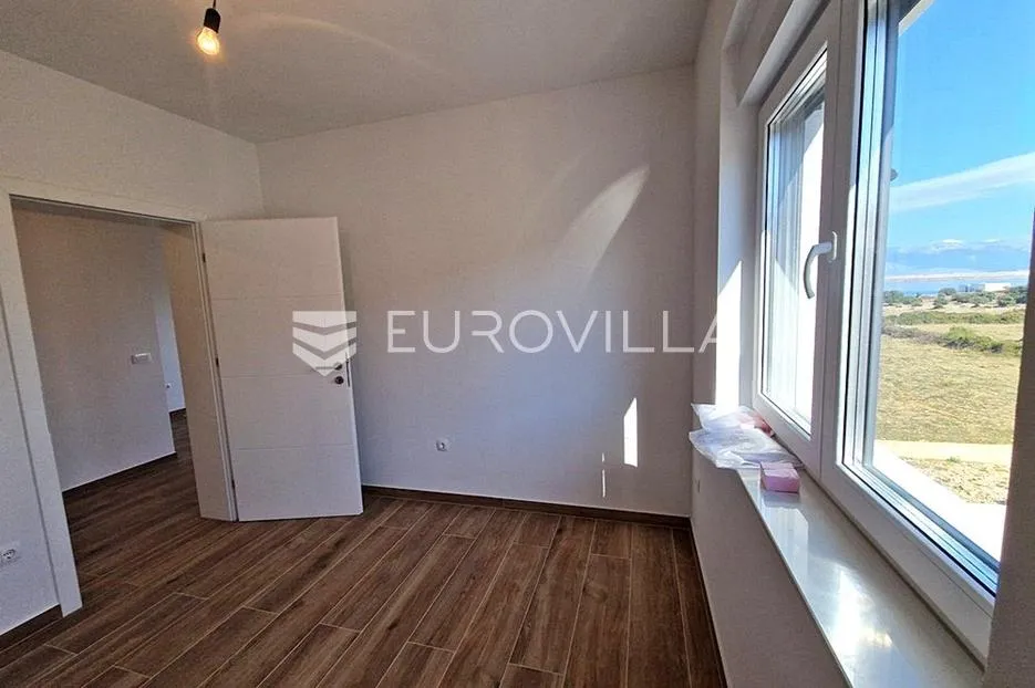 vir, trosoban apartman na 1. katu, pogled na more - slika 21