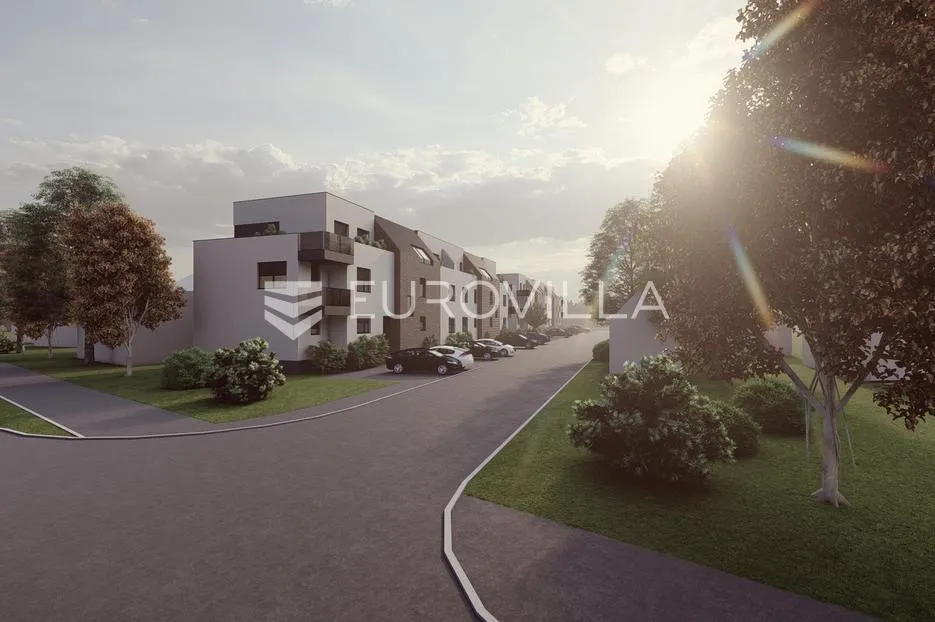 sveta nedelja residence, četverosoban stan nkp 105.55 m2 novogradnja - slika 4