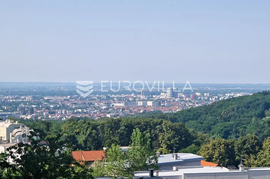zagreb, sveti duh, komforan četverosoban stan, 228.18 m² s prekrasnim pogledom - slika 15