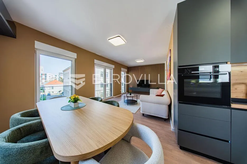 zagreb, sveti duh, prvi najam, moderan četverosoban stan 104 m² - slika 3