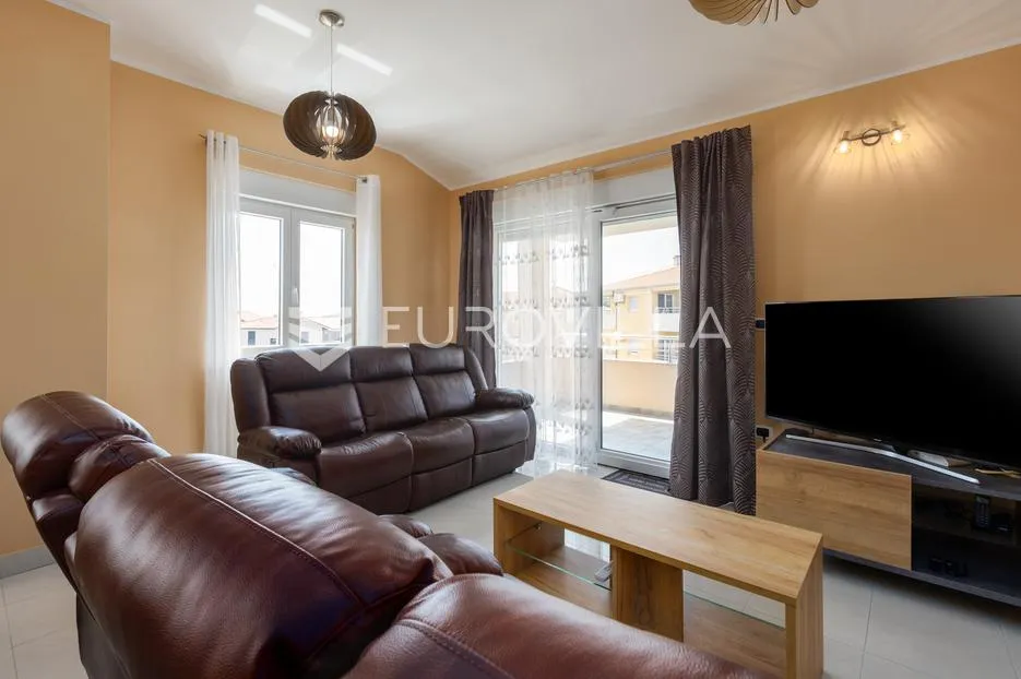 istra, ližnjan, penthouse s pogledom na more - slika 4