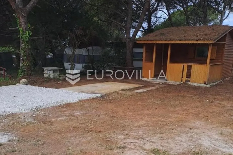 istra, valbandon poljoprivredno zemljište s objektom na par koraka od mora - slika 3