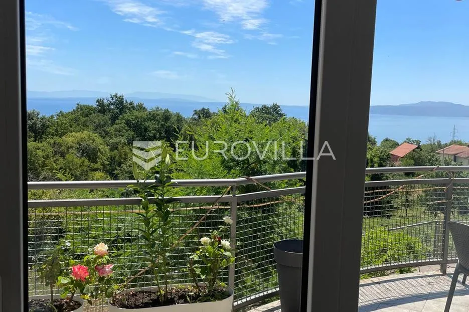 opatija, poljane, villa s 5 stambenih jedinica i pogledom na more - slika 26
