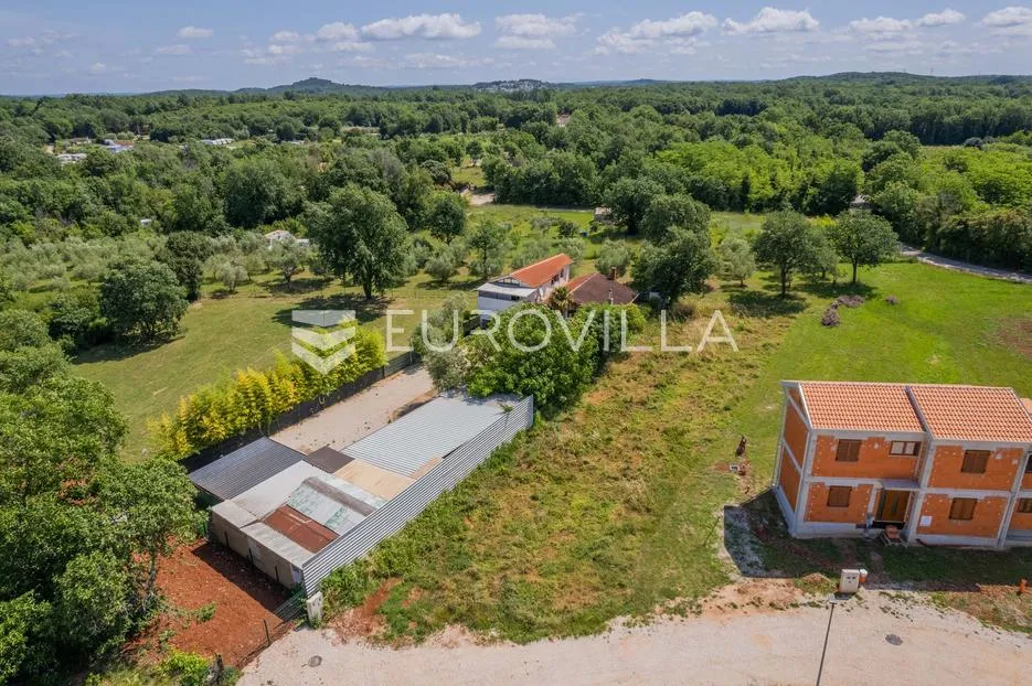 istra, funtana, građevinsko i poljoprivredno zemljište - slika 5