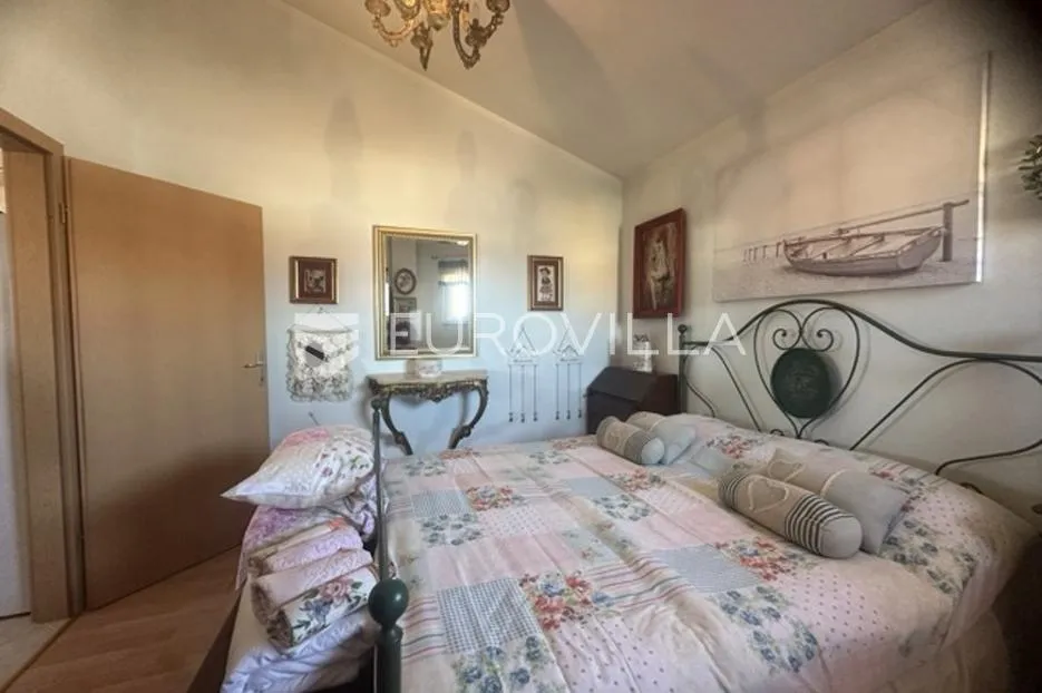 istra, ližnjan, šarmantan dvosobni stan nkp 48 m2 s pogledom more - slika 15
