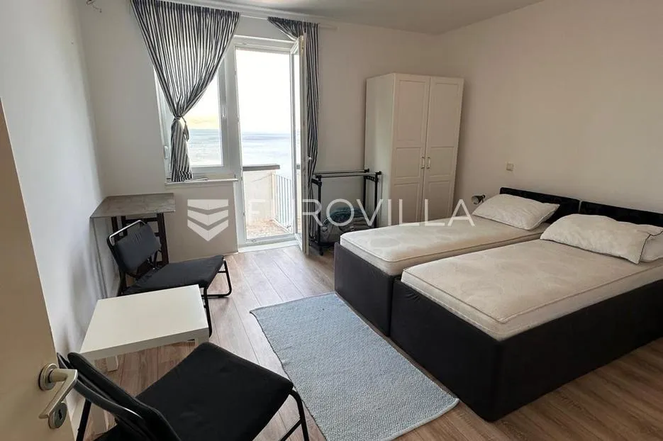 senj, trosoban stan 51,36 m² na vrhunskoj lokaciji, prvi red do mora - slika 4