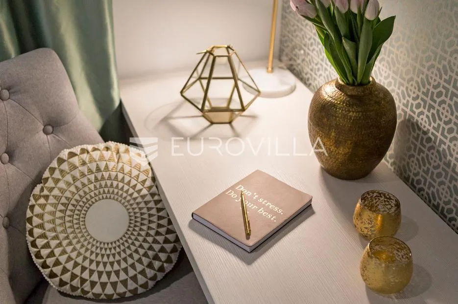 zagreb, kustošija, ilica, prekrasan novouređen dvosoban stan 50 m² - slika 8