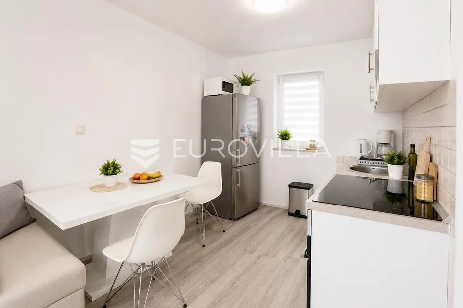 crikvenica, dramalj, trosoban stan 74 m², vrt, terasa - slika 6