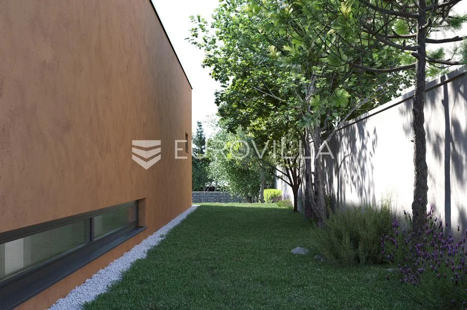 istra, žminj, kvalitetna nova prizemna kuća na mirnoj lokaciji s bazenom 42 m², 145 m² - slika 7
