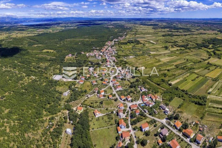 Zadar, Ninski Dračevac građevinsko zemljište za villu ili obiteljsku kuću - Ninski Stanovi