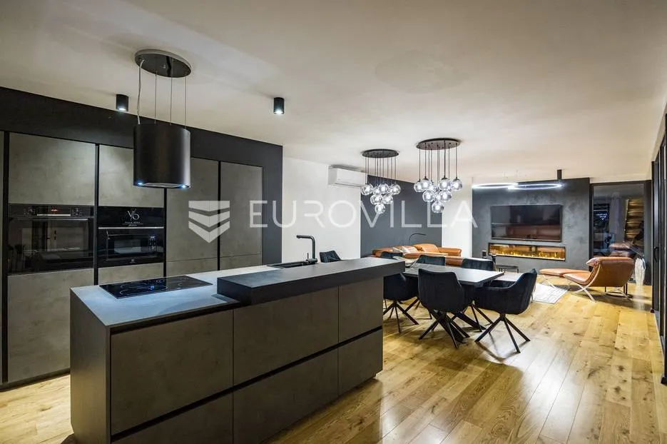 istra, medulin, prekrasna moderna dvojna vila 220 m² - slika 67
