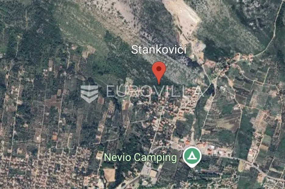 pelješac, orebić, građevinsko zemljište s tri kamene kuće - slika 13