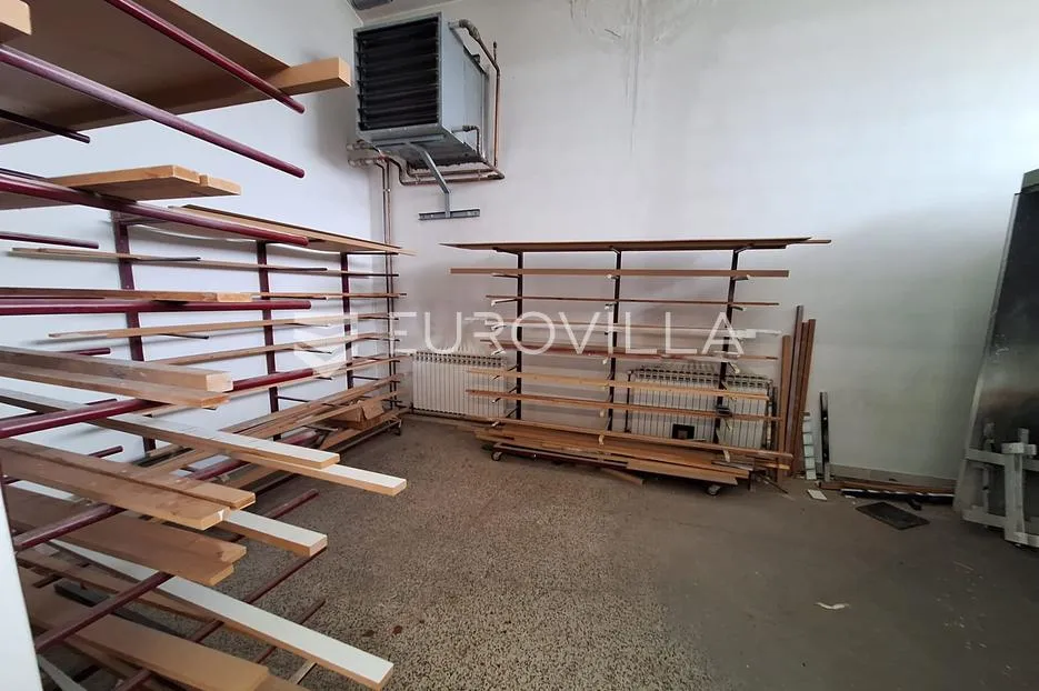 karlovac, turanj, proizvodna hala, skladište 600 m², velika parcela, odlična lokacija - slika 8