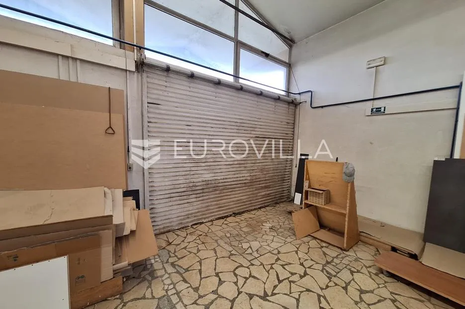 karlovac, turanj, proizvodna hala, skladište 600 m², velika parcela, odlična lokacija - slika 7