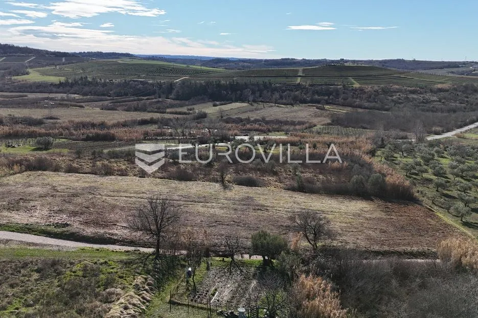 istra, buje, građevinsko zemljište 1032 m² na odličnoj lokaciji - slika 15