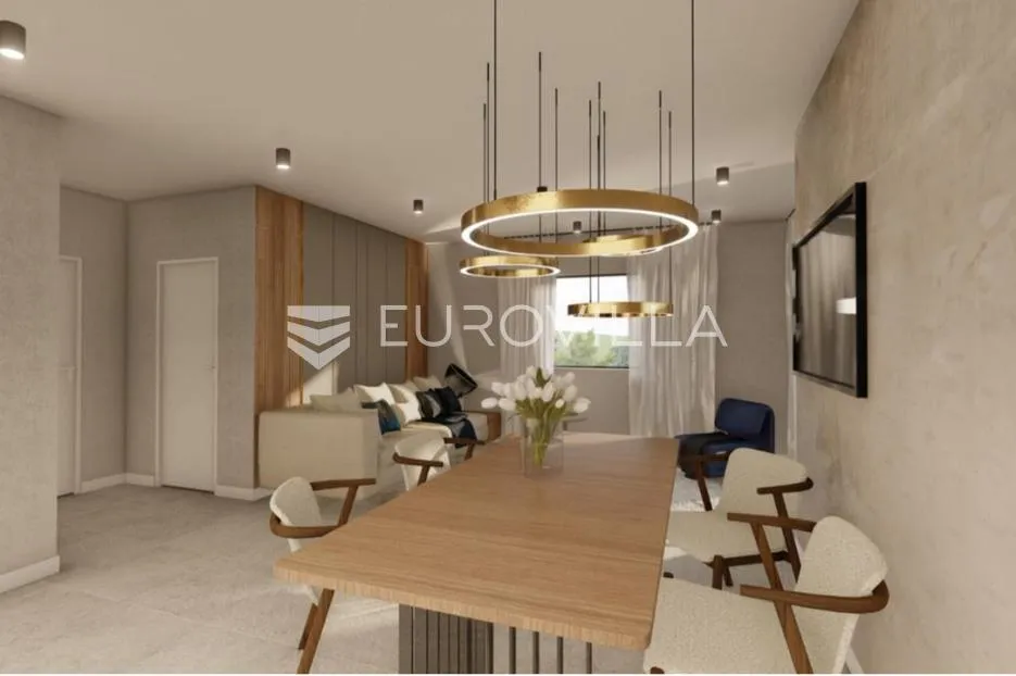 istra, poreč, dvosoban stan 76,50 m² na 2. katu moderne novogradnje - slika 9
