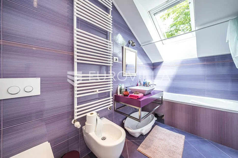 zagreb, vrhovec, moderna obiteljska kuća 419 m² - slika 25