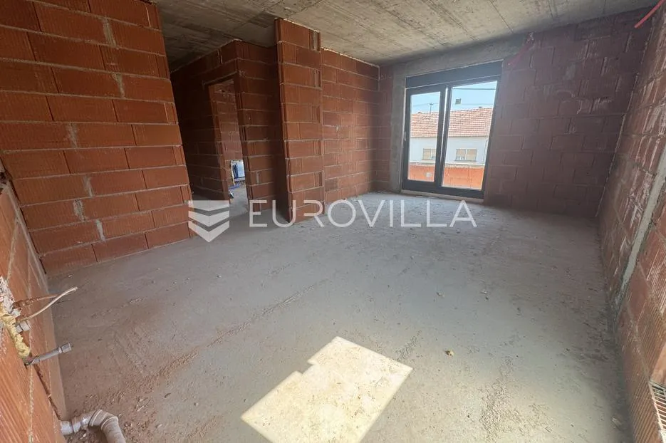 slavonski brod, šestinac, dvosoban stan 46,76 m² u modernoj novogradnji - slika 2