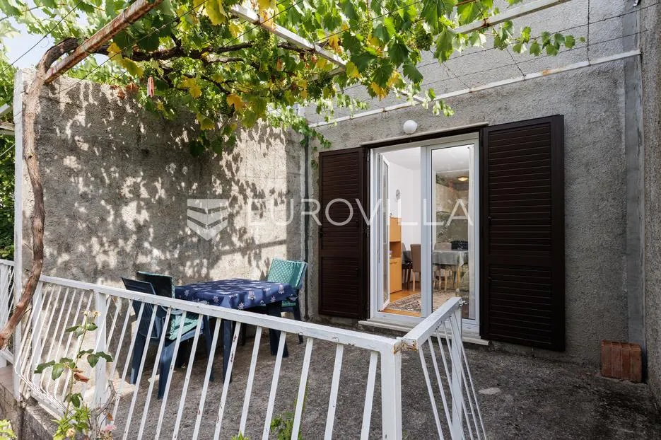 dubrovnik, zvekovica, dvoetažni stan s vrtom na mirnoj lokaciji - slika 8