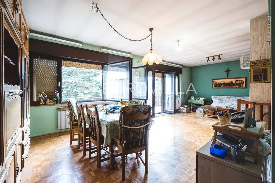 zagreb, markuševec, troetažna kuća 106 m2 - slika 5