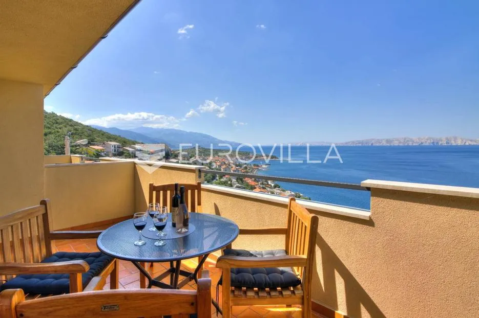 senj, kuća s četiri apartmana i bazenom, 346 m² - slika 4