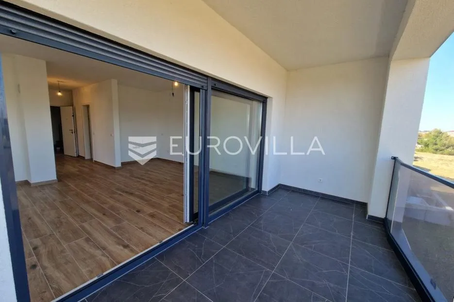 vir, trosoban apartman na 1. katu, pogled na more - slika 11