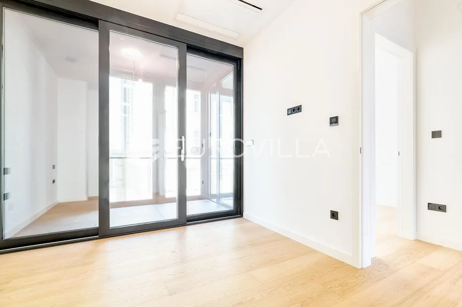 zagreb, petrinjska, gold residence, peterosoban stan neto korisne površine od 134,73 m² - slika 21