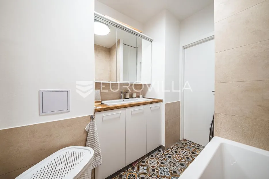 zagreb, siget, moderan trosoban stan 50 m² - slika 11