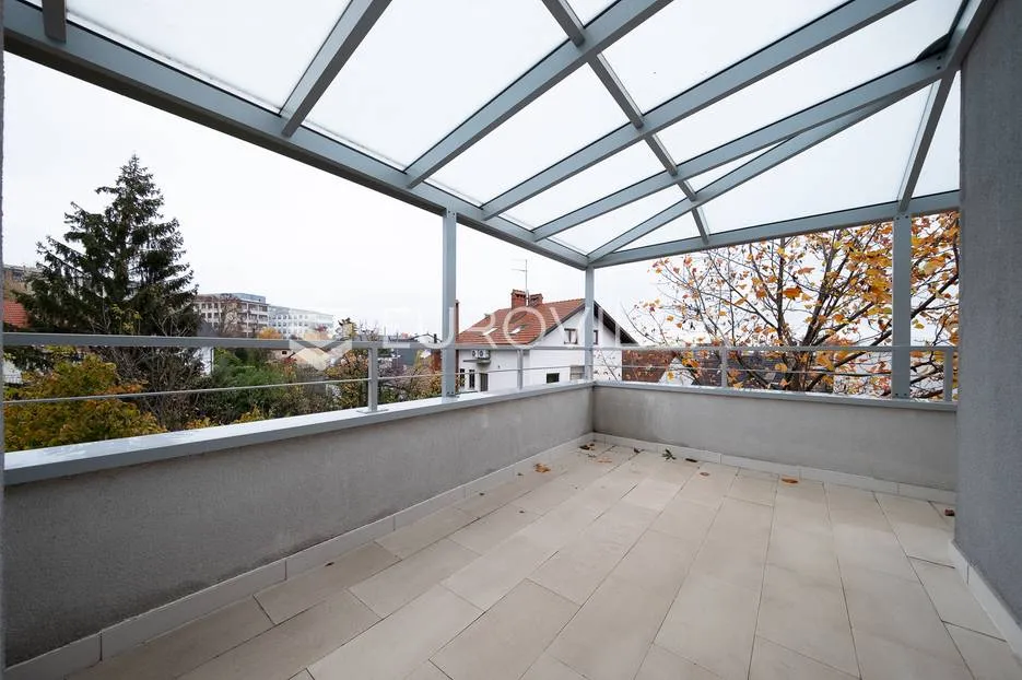 zagreb, jordanovac, prekrasan peterosoban stan 230 m2 s garažom i parkirnim mjestom - slika 16