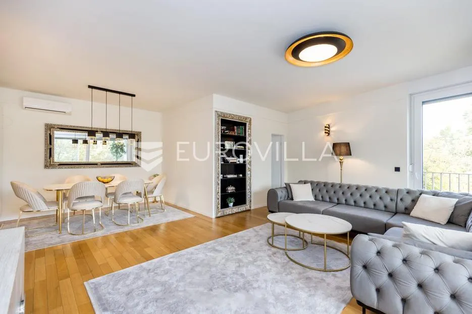 zagreb, središće, četverosoban stan garažno parkirno mjesto neto korisne površine 111 m² - slika 3