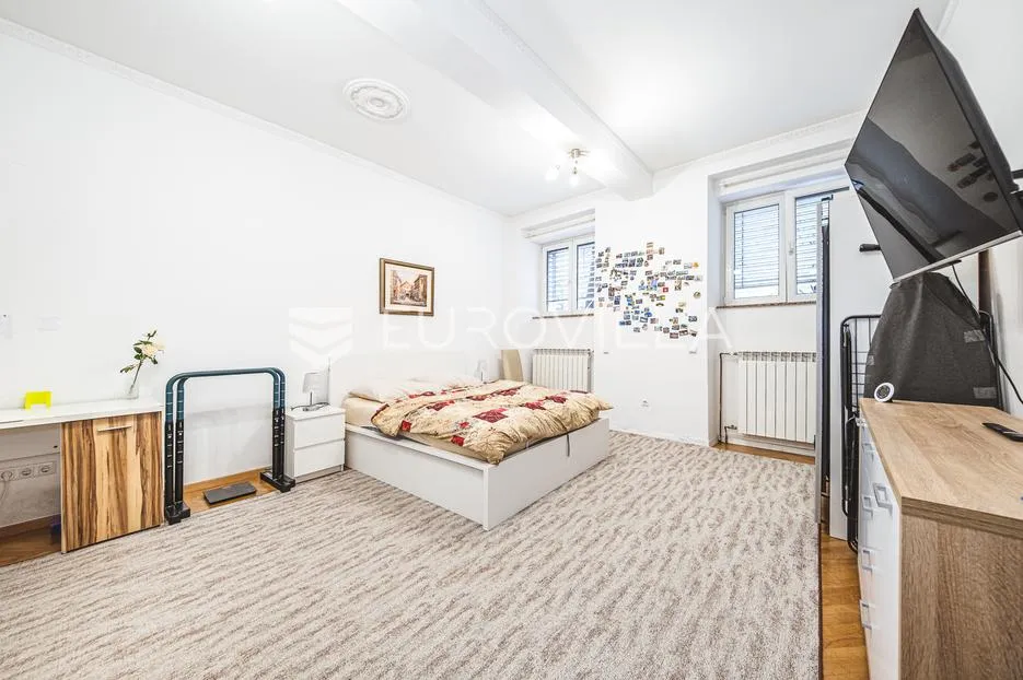 zagreb, donji grad, stan za najam 44 m² u suterenu - slika 2